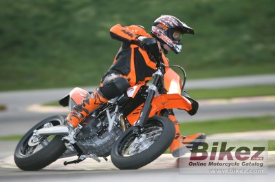 2008 KTM 690 SMC