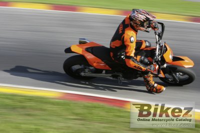 2008 KTM 690 SMC
