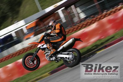 2008 KTM 690 SMC