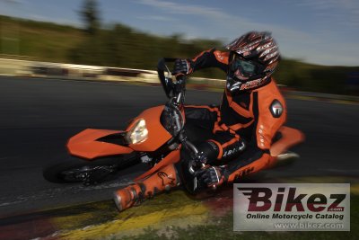 2008 KTM 690 SMC