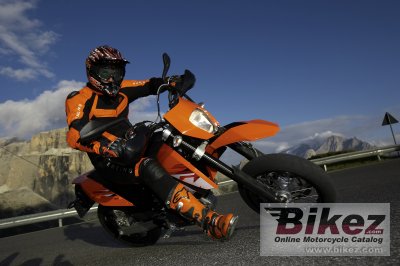 2008 KTM 690 SMC