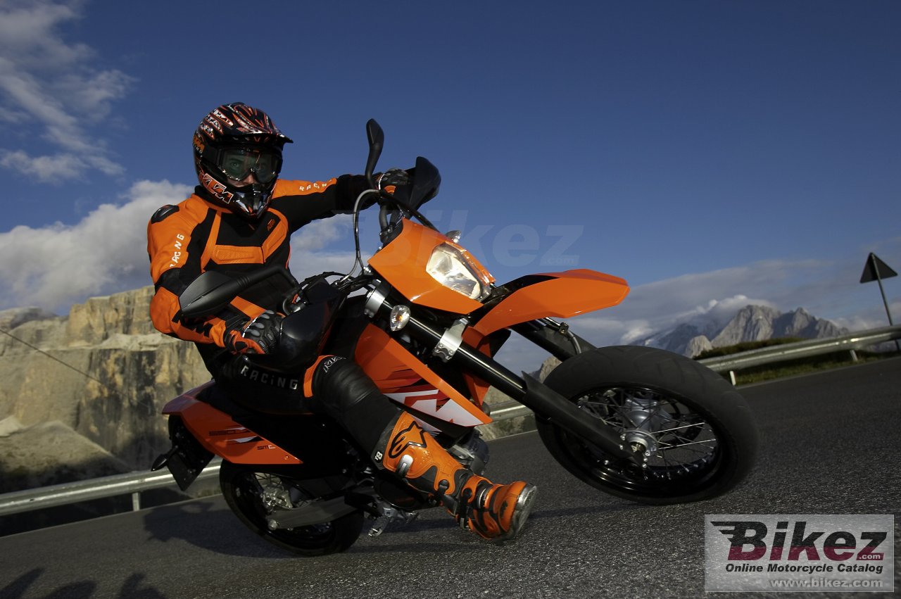 KTM 690 SMC