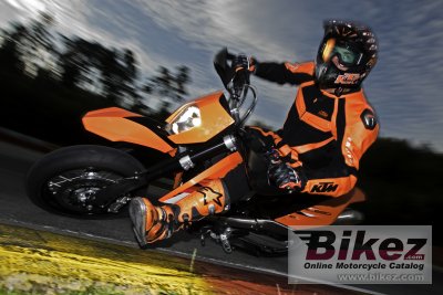 2008 KTM 690 SMC