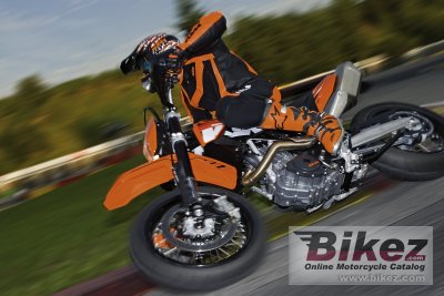 2008 KTM 690 SMC