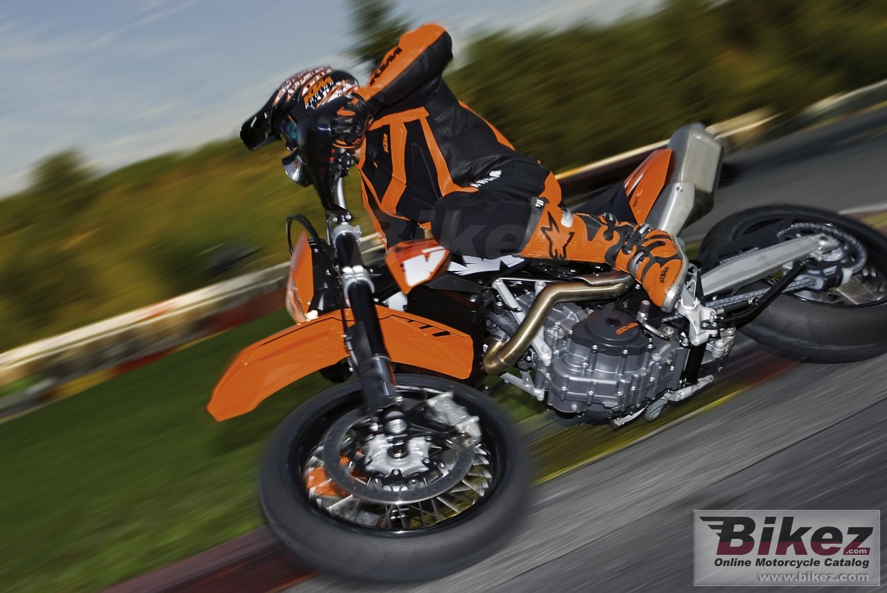 KTM 690 SMC