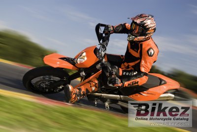 2008 KTM 690 SMC