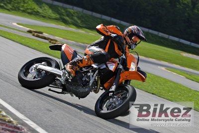 2008 KTM 690 SMC