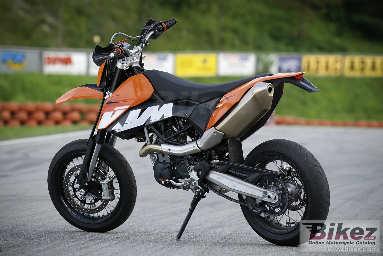 KTM 690 SMC