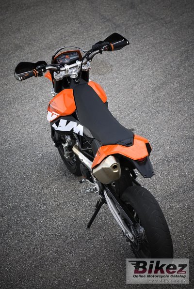 2008 KTM 690 SMC