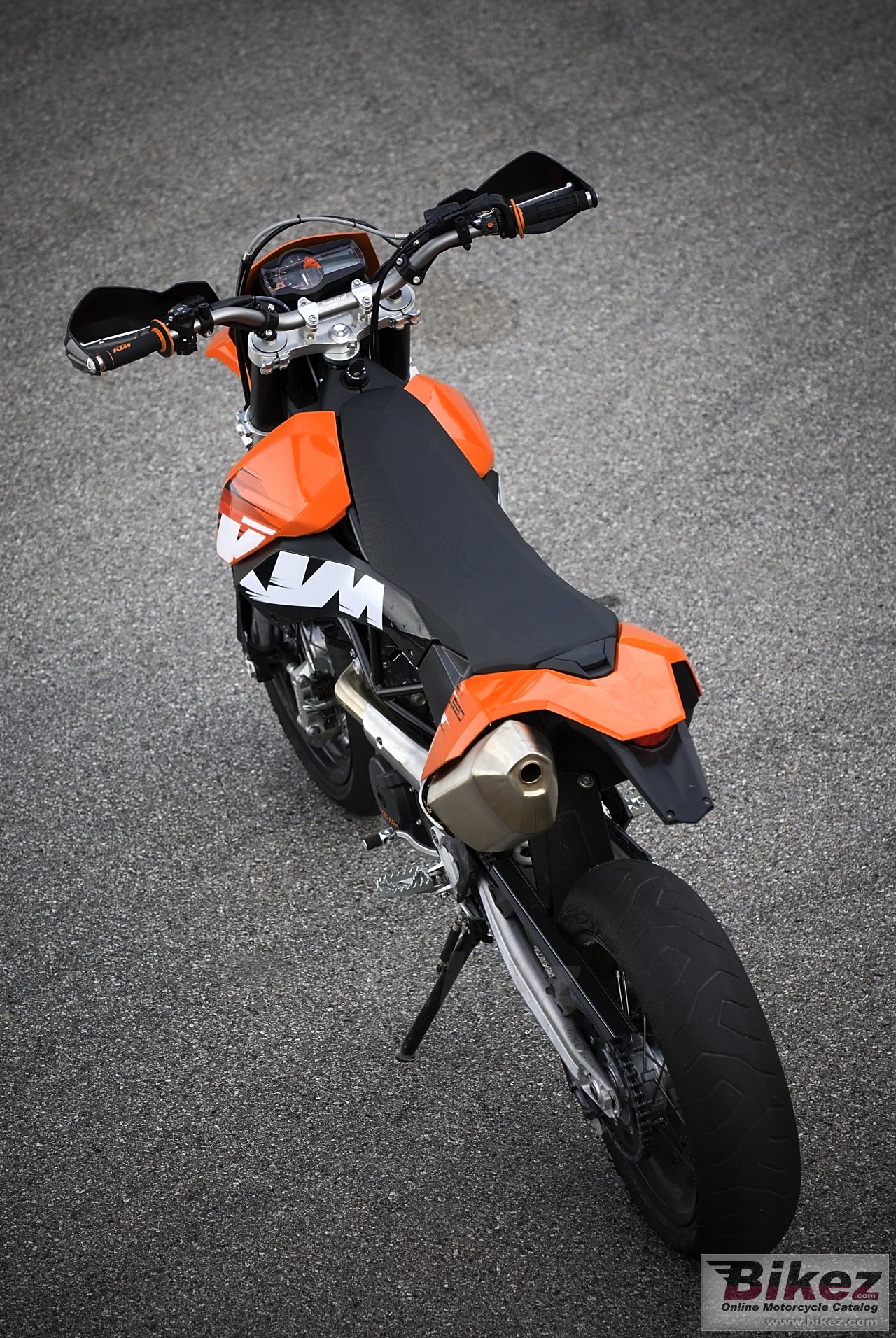 KTM 690 SMC