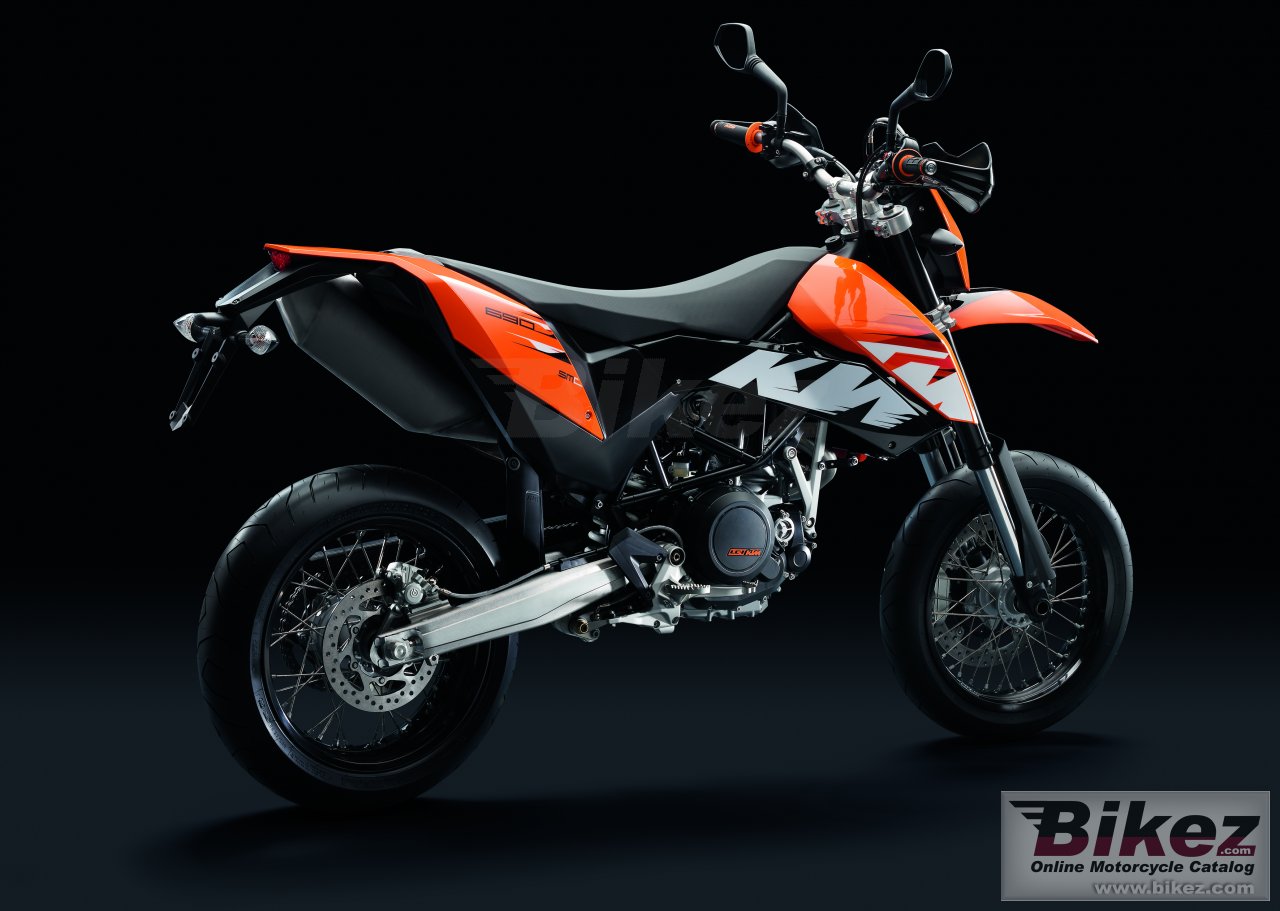 KTM 690 SMC