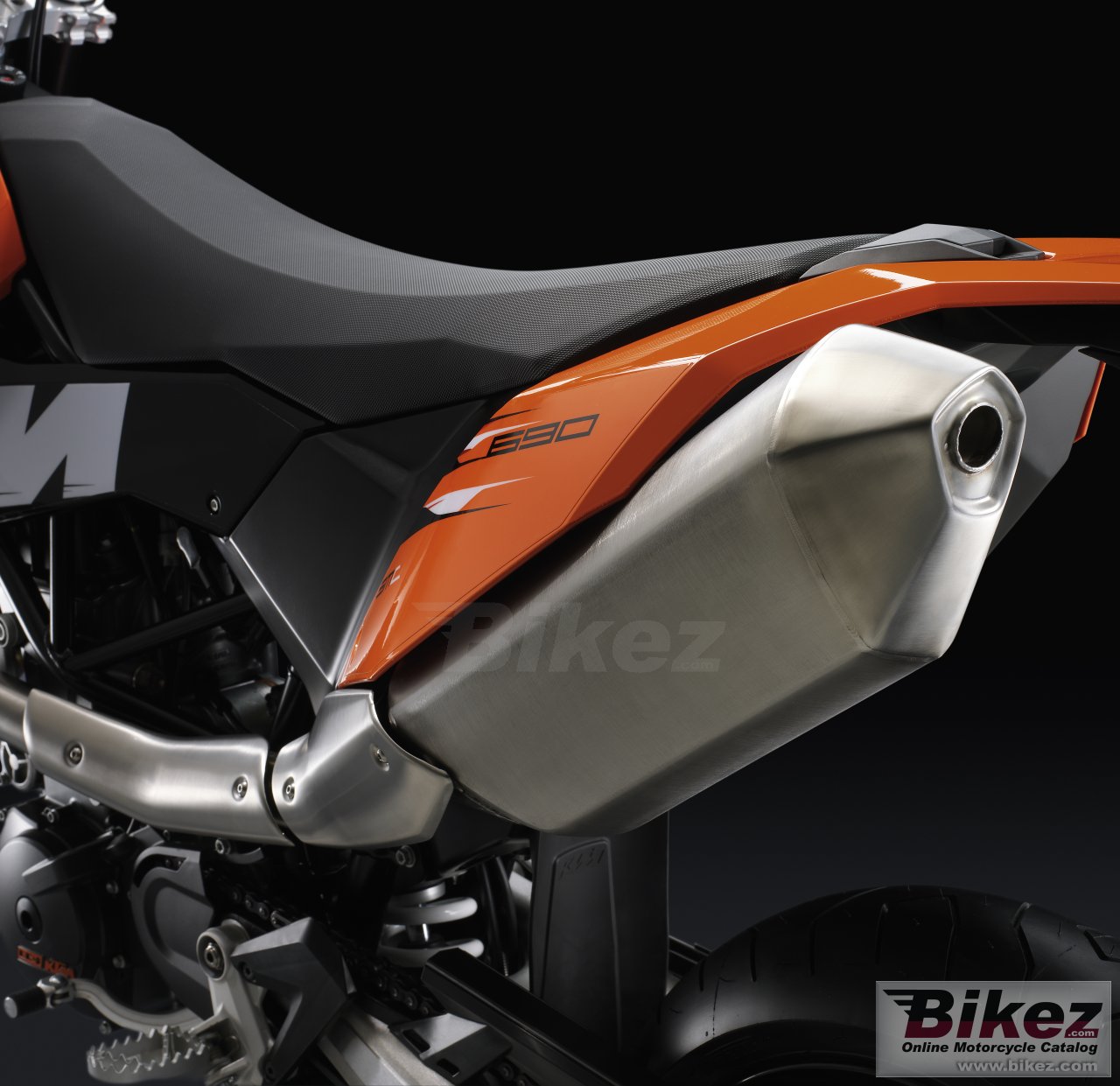 KTM 690 SMC