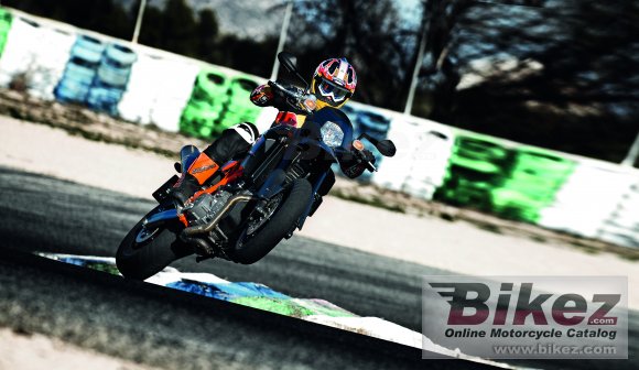 2008 KTM 950 Supermoto R