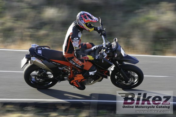 2008 KTM 950 Supermoto R