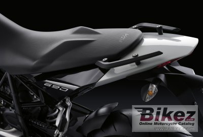 2008 KTM 690 Duke