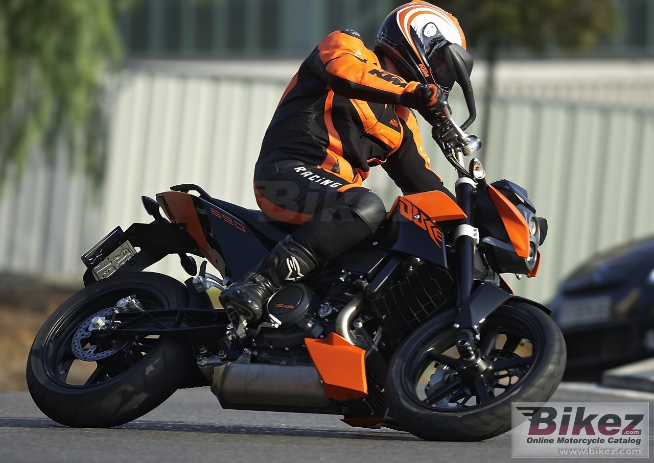 KTM 690 Duke