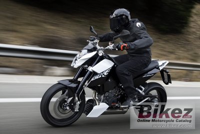 2008 KTM 690 Duke