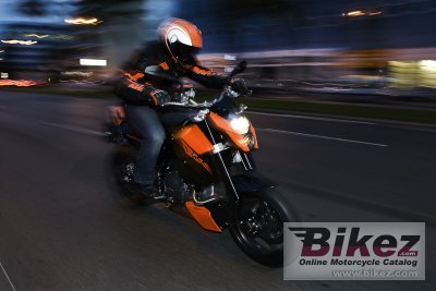 2008 KTM 690 Duke