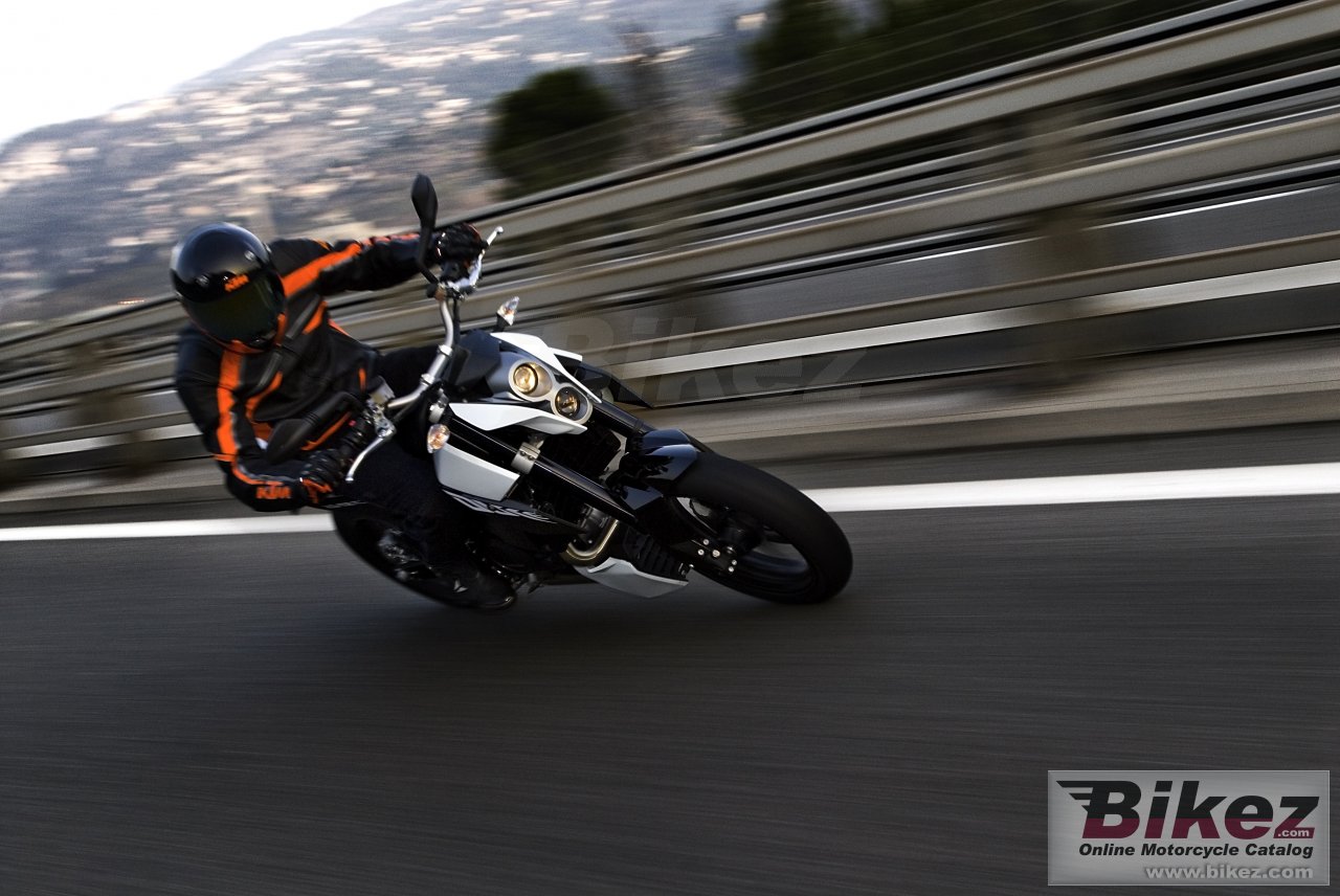 KTM 690 Duke