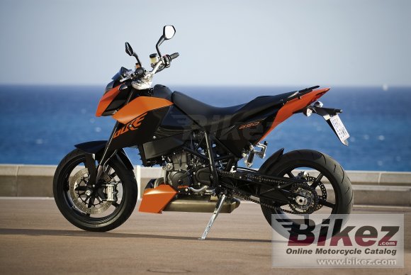 2008 KTM 690 Duke