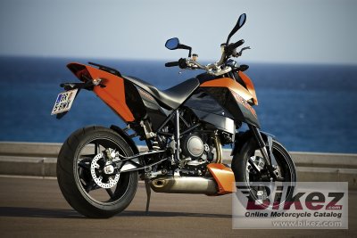 2008 KTM 690 Duke