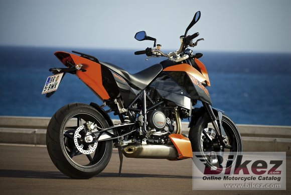 2008 KTM 690 Duke