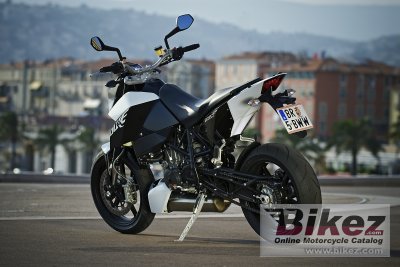 2008 KTM 690 Duke
