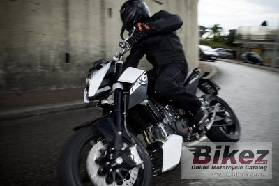 2008 KTM 690 Duke