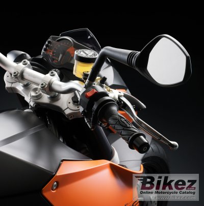 2008 KTM 990 Super Duke