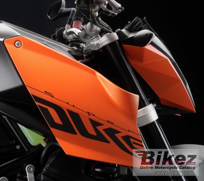 2008 KTM 990 Super Duke