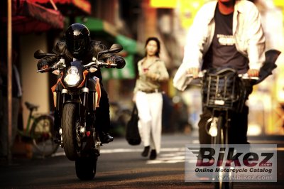 2008 KTM 990 Super Duke