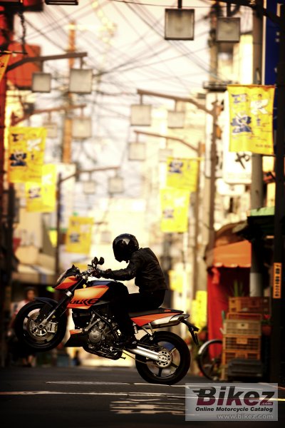 2008 KTM 990 Super Duke