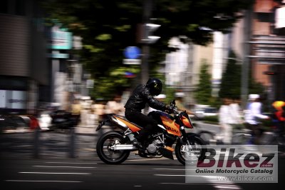 2008 KTM 990 Super Duke