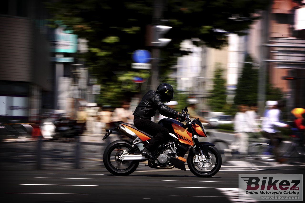 KTM 990 Super Duke