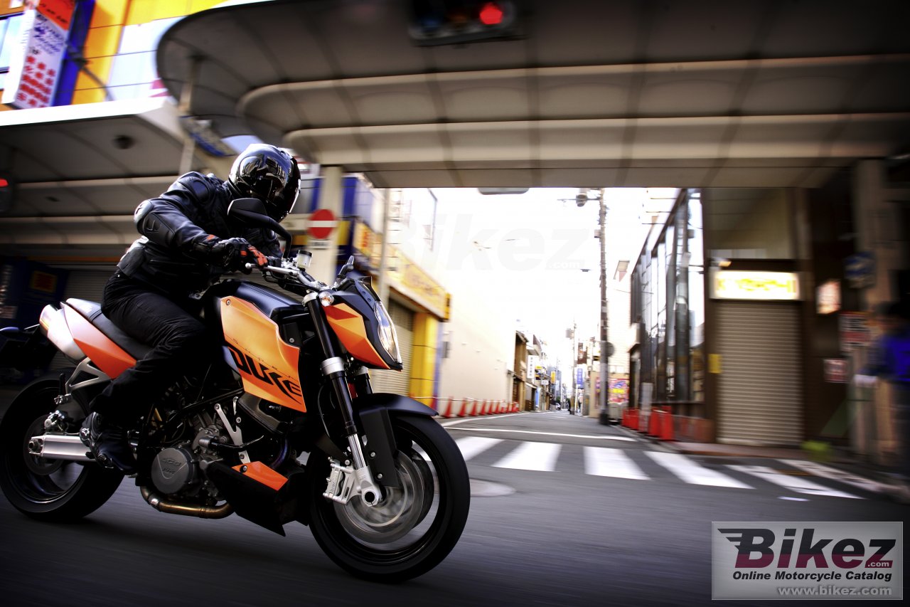 KTM 990 Super Duke