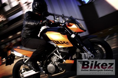 2008 KTM 990 Super Duke