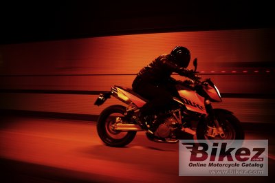 2008 KTM 990 Super Duke