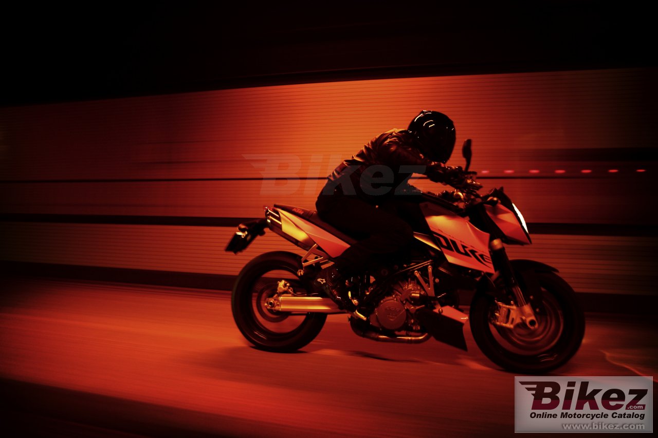 KTM 990 Super Duke
