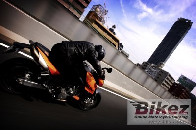 2008 KTM 990 Super Duke