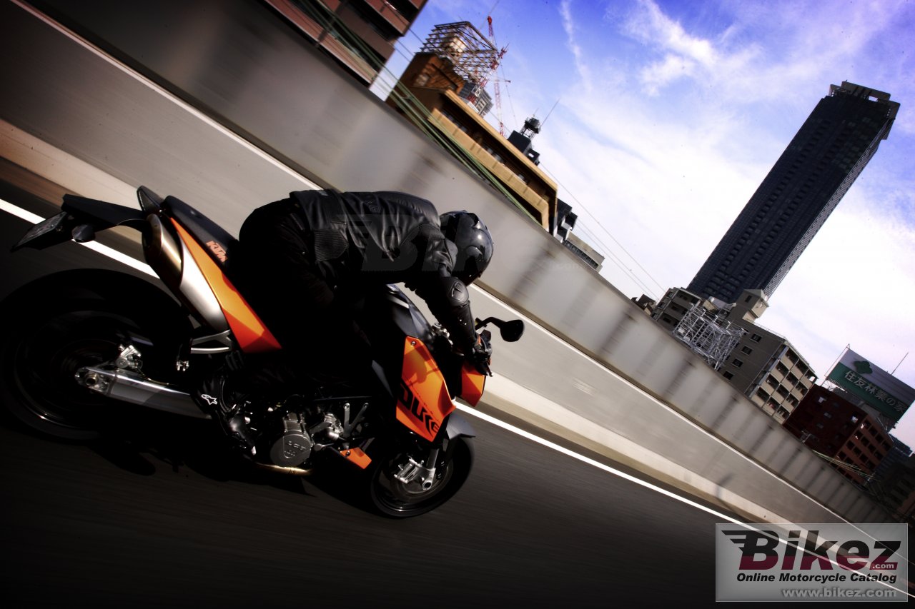 KTM 990 Super Duke