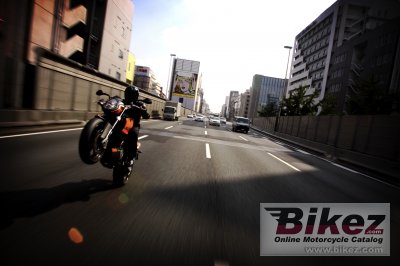 2008 KTM 990 Super Duke