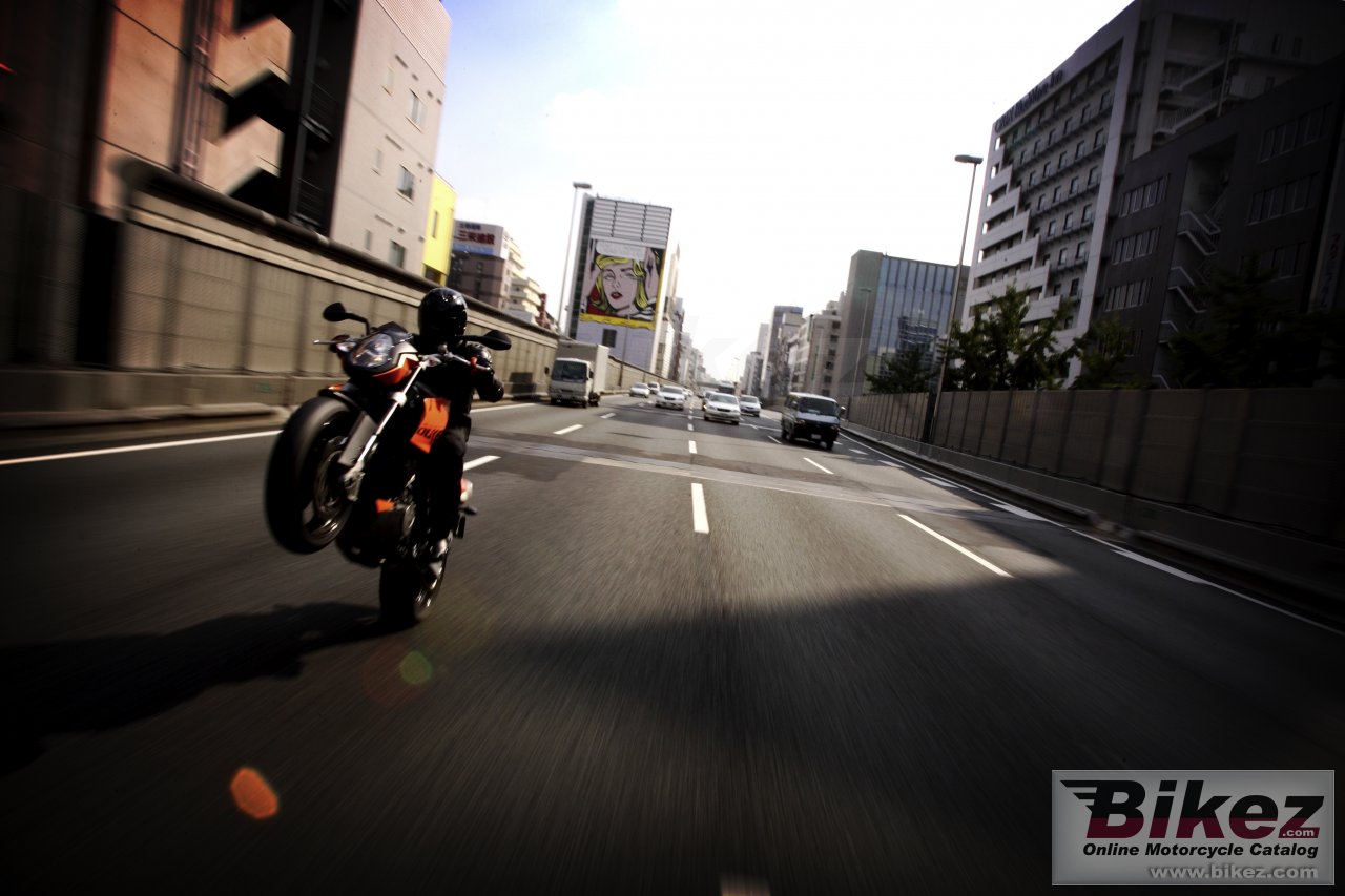 KTM 990 Super Duke