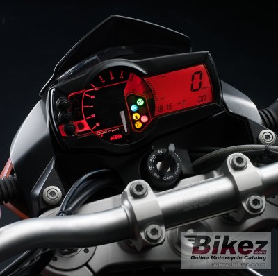 2008 KTM 990 Super Duke