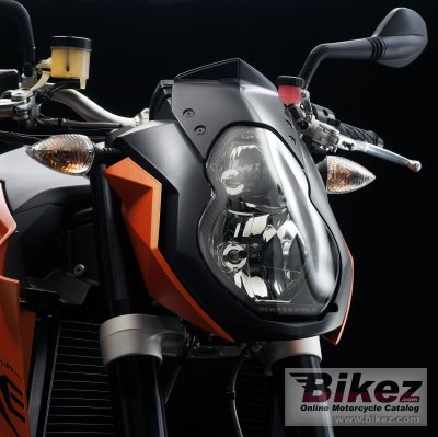 2008 KTM 990 Super Duke