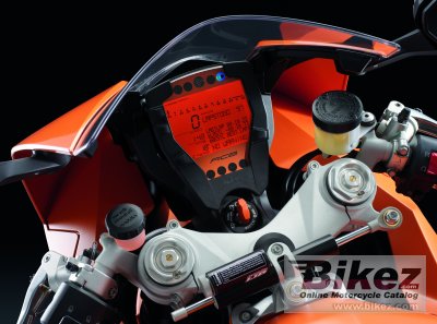 2008 KTM 1190 RC8