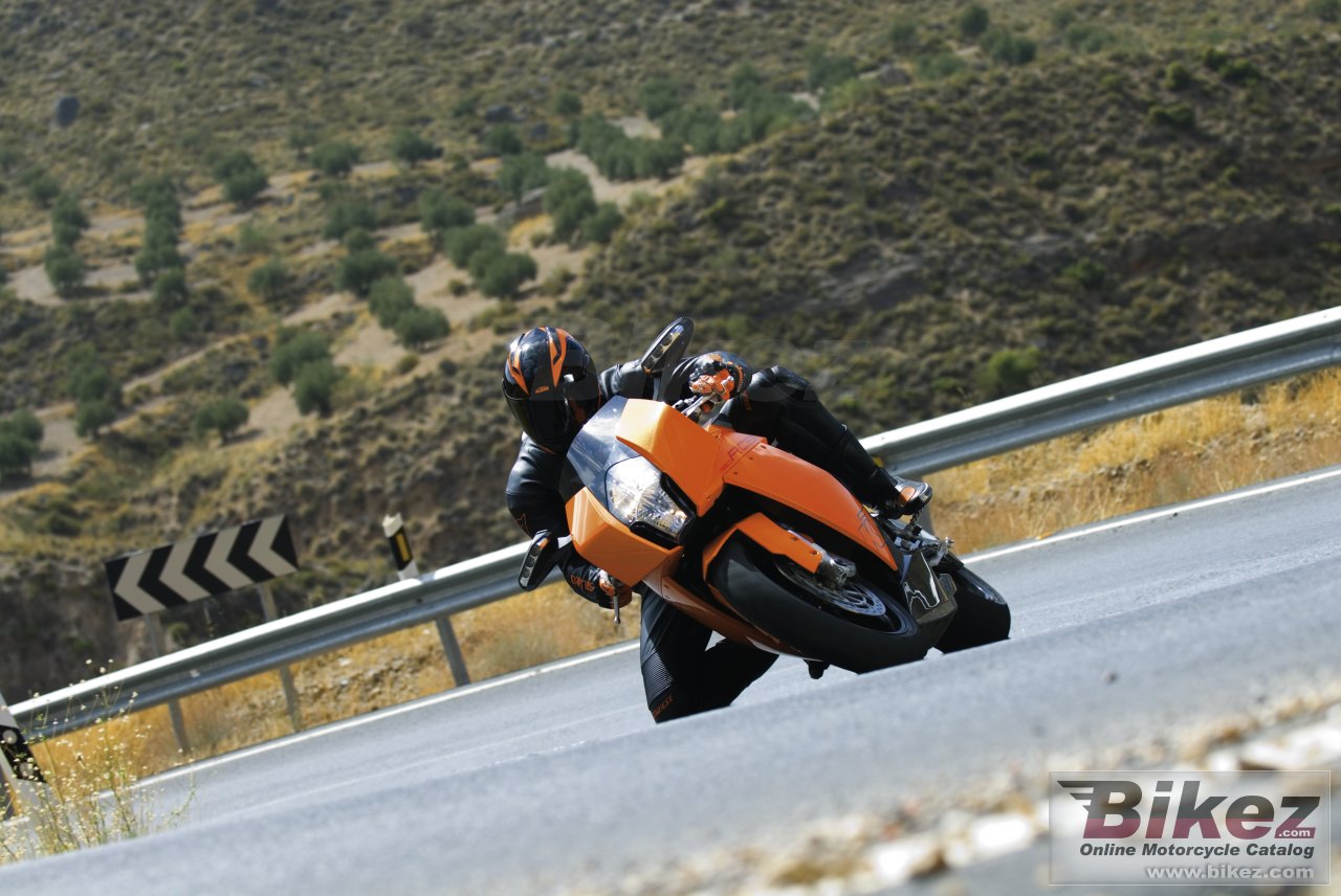KTM 1190 RC8