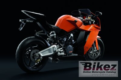 2008 KTM 1190 RC8