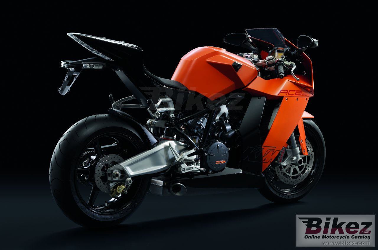 KTM 1190 RC8