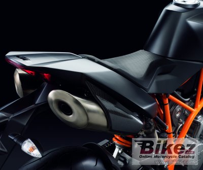 2008 KTM 990 Superduke R