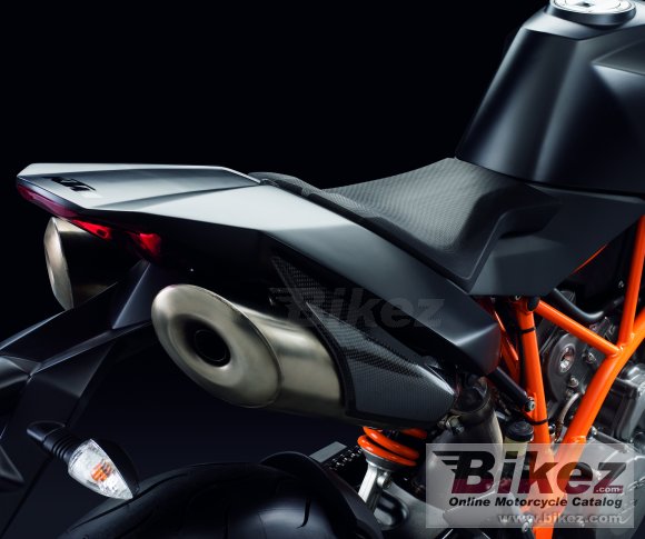 2008 KTM 990 Superduke R